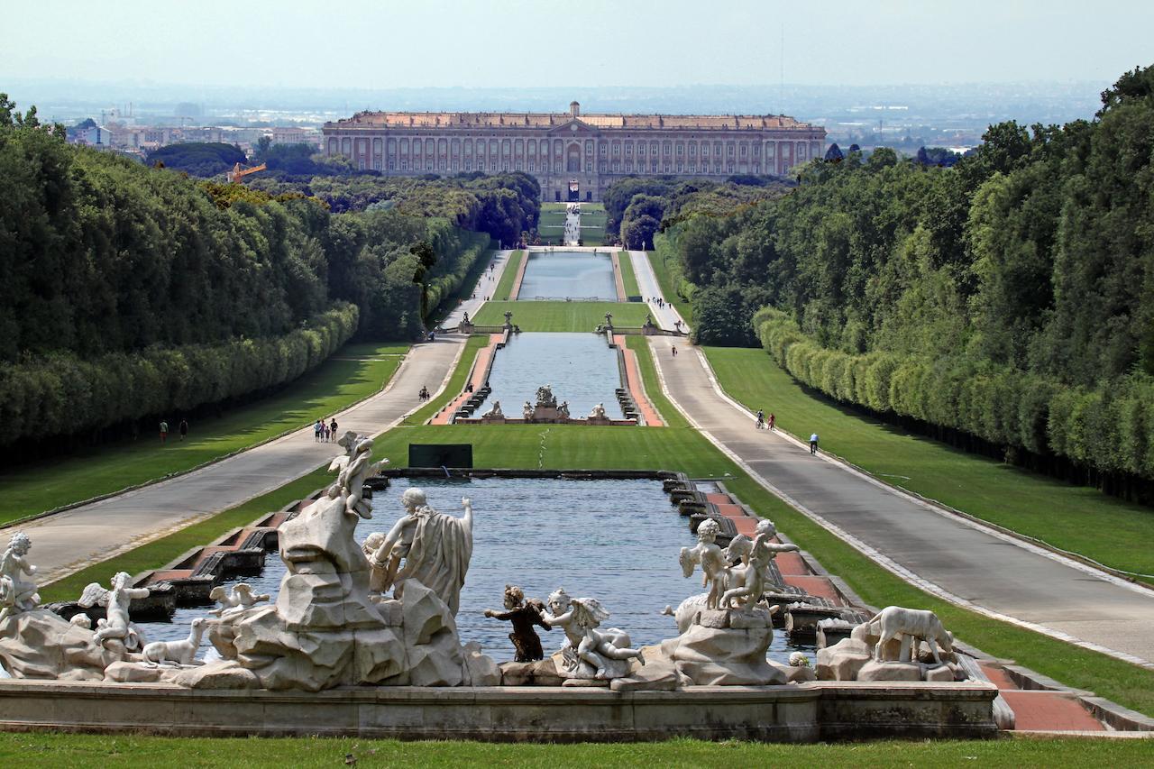 Hotel Panoramico Scauri  Bagian luar foto